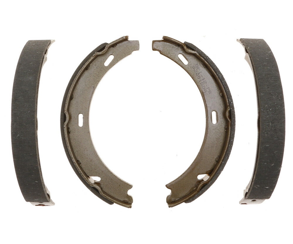 Raybestos 816PG Element3 Organic Parking Brake Shoe Fits select: 1994-2007 MERCEDES-BENZ C, 2004-2008 CHRYSLER CROSSFIRE