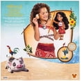 thumbnail image 4 of Disney Moana 2 Ultimate Doll & Dress-Up Set with Accessories, Outfit, and Pua Companion, 4 of 5