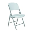 thumbnail image 2 of Silla Plegable Plástica Para Eventos Blanca Manuel Delgado Silla, 2 of 2