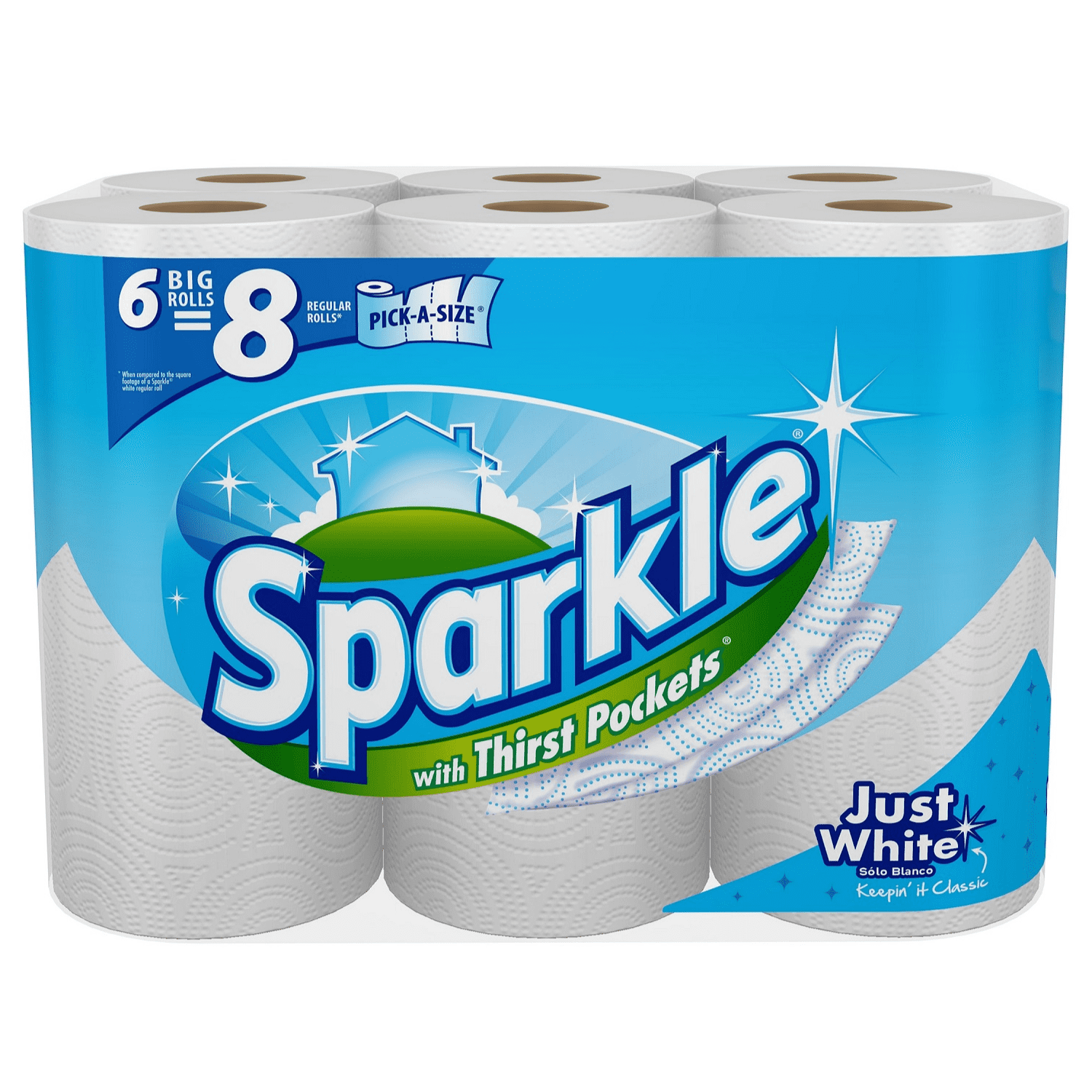 sparkle 8 roll paper towels sparkle 8 roll paper towels