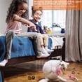 thumbnail image 2 of Senhu  Cat Toys Set with Cat Tunnel for Indoor Interactive, Kitten Toys Assortments, Interactive Cat Teaser, Kitty Toys Kit, Self Entertainment Toys Tunnel Toys and Play Cube, 2 of 8