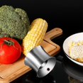 thumbnail image 4 of PENGXIANG Corn Stripper Food Grade Sharp Stainless Steel Cob Stripper Fruit Vegetable Tools for Kitchen, 4 of 10