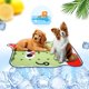 thumbnail image 5 of Almohadilla De Seda Para Mascotas Almohadilla De Verano Para Gatos Para Bajar La Temperatura Corporal. Almohadilla De Verano Para Perros. Y Almohadilla Para El Suelo De La Jaula Del Gato., 5 of 5