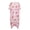 Strawberry Gingham Print, variant on HELLHERO Sunflowers Moon Long Kimono Swimsuit Cover Up High Quality Fabrics Cardigan Free Size Bathing Suit Cover Up for Women