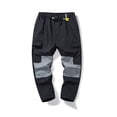 thumbnail image 2 of Tiijoy Boys Casual Sports Cargo Pants Outdoor Hiking Jogging Trousers, Sizes 12-13, 2 of 4