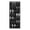 B001- Black, variant on Shoe Storage Organizer, Hanging Closet Shoe Organizer, Behind The Door Shoe Rack, Shoe Rack for Closet Door, Gray 35-Pocket Non-Woven 68X26 Inch Door Mounted Hanging Storage