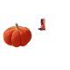 thumbnail image 1 of Almohadas De Calabaza De Halloween, Cojín Decorativo De Felpa Para Sofá, Cama, Dormitorio, Decoración De Habitación, Estatua De Cabeza De Isla De Pascua, Estatua De Moai, Decoración,, 1 of 8