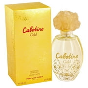 Parfums Gres Cabotine Gold Eau De Toilette Spray for Women 3.4 oz