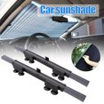thumbnail image 2 of CAROOTU Car Retractable Windshield Cover with 6 Suction Cup Sunproof Auto Umbrella Car Accessory, 2 of 7