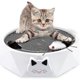 thumbnail image 1 of Cat Toy With Running Mouse Interactive Electronic Squeaky Mouse Kitten Toy, 1 of 5