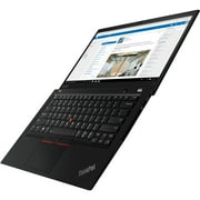 Lenovo ThinkPad T14s Gen 1 20T00025US 14 Notebook - Core i5-10310U - 8GB RAM - 256GB SSD - 1920 x 1080 - Intel UHD Graphics - Windows 10 Pro - Black