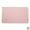 Pink, variant on COCEQUC Cat Dog Food Mat For Pet Feeding Bowl Floors Waterproof Silicone. Slip Non I6T7