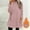 Pink1, variant on LIaqionyy Women Oversized Sherpa Sweatshirt Hoodie with Pockets Fuzzy Fleece Sweatshirts Loungewear Coats