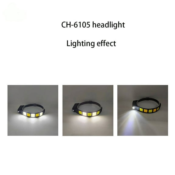 LED Headlamp Rechargeable, 230° Wide Beam Head Lamp, 10Mode Headlamps for Kids Adults, Headlamp Flashlight with Red Light and Motion Sensor, Head Lights for Forehead Running Camping