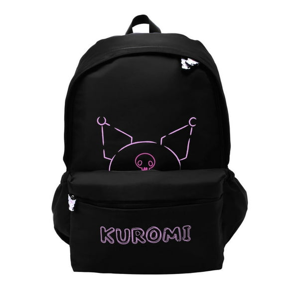 Mochila Juvenil Sanrio Kuromi 26 L