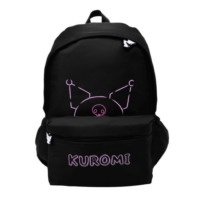 Mochila Juvenil Sanrio Kuromi 26 L