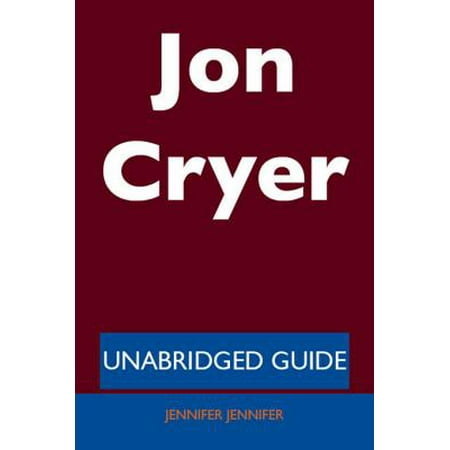 Jon Cryer - Unabridged Guide - eBook