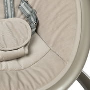Monbebe 5-Mode Baby Swing with Bluetooth، Castle Point