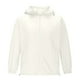 thumbnail image 5 of pstuiky mangas largas para hombre, Chaqueta protectora de verano con capucha y protector solar de manga larga para hombre, ideal para deportes al aire libre y secado rápido. camisetas de hombre m, 5 of 5