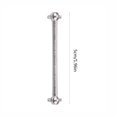 thumbnail image 4 of Drive Shaft, Front Drive Shaft, Rc Car Accessory Metal Front Rear Drive Shaft RC Front Rear Drive Shaft For Wltoys A959 RC Car Wltoys A979 RC Car ANGGREK Metal Drive Shaft, 4 of 8