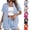 #01 Light Blue, variant on Two Piece Sets for Women Summer Short Sleeve Button Down Shirt Shorts Outfits Breathable Loose Fit Beach Vacation Suits,XL,#01 Saffron