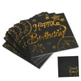 thumbnail image 6 of WHAMVOX  50 Pcs Party Paper Napkins Decorations Birthday Miss, 6 of 8