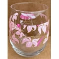 thumbnail image 6 of 2022 Official 148th Kentucky Oaks  Stemless Wine Glass, Officially Licensed, 15 oz Stemless Wine Glass, 4 Pack, 6 of 6