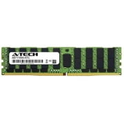 A-Tech 64GB Replacement for Dell A8711890 - DDR4 2400MHz PC4-19200 ECC Load Reduced LRDIMM 4rx4 1.2v - Single Server Memory Ram Stick (A8711890-ATC)