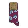 thumbnail image 2 of Sock Snob - Chaussettes en Coton pour Femmes Design Fruit Funky, 2 of 2