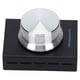 thumbnail image 3 of Controlador De Volumen, Control De Volumen USB Sensación Cómoda Perilla Antideslizante Construcción Fuerte Operación Simple Para Jugar Juegos Para Ver Videos, 3 of 8