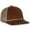 Brown/khaki, variant on Outdoor Cap OCCORDM Retail-Inspired Corduroy Cap-Burnt Orange/Khaki