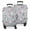 Unicorn Princess Castle, variant on Strawberry Princess Pattern Luggage Cover Fashion Suitcase Cover Baggage Covers Fit 25-28 Inch Luggage (Go Travel)