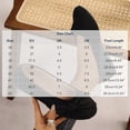 thumbnail image 3 of Women Knotted Bow Ballet Flats, Soft Textured Round Toe Slip‑on Casual Flat Shoes, Comfort Walking Footwear, 3 of 9