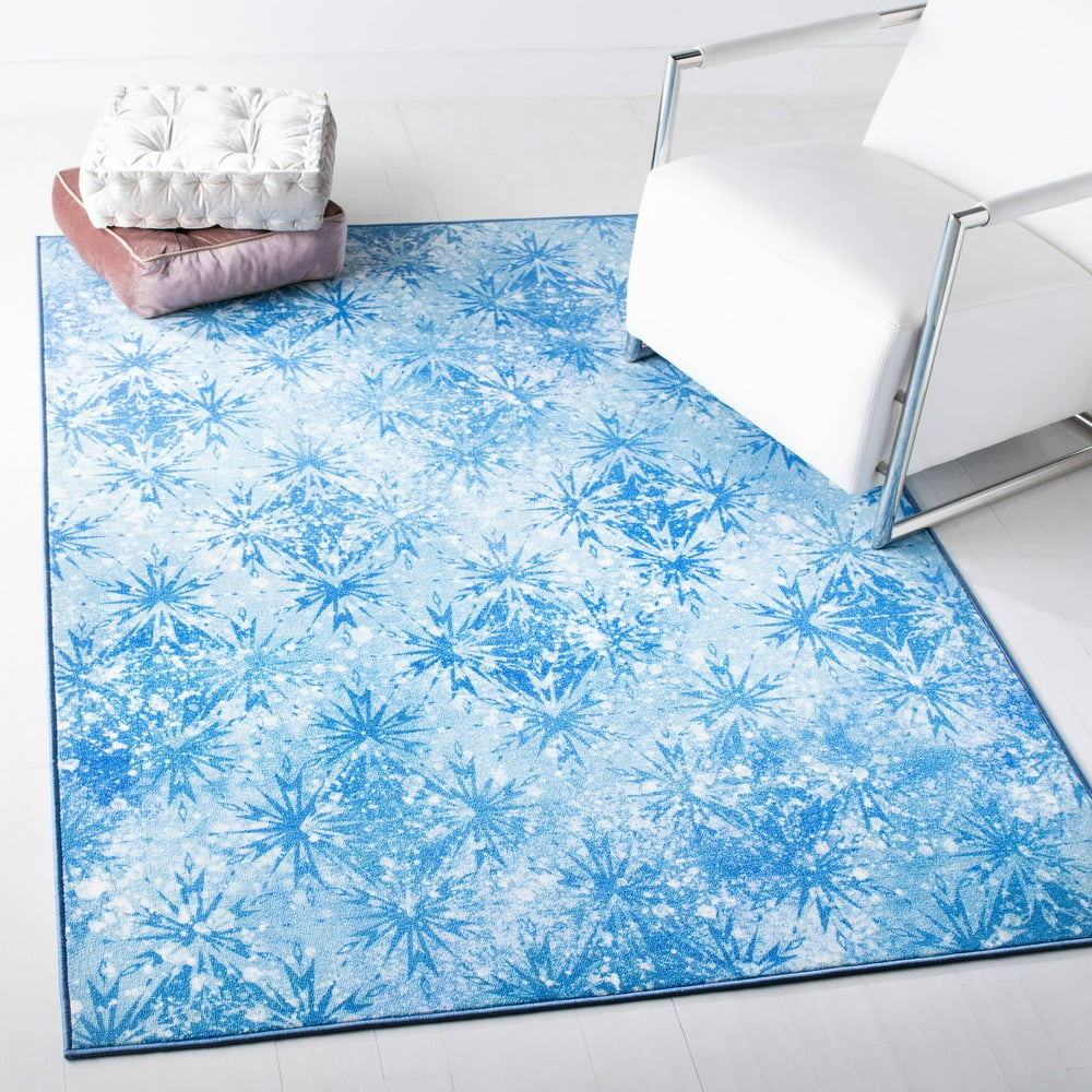 Disney Frozen 2 Rug Collection Ice