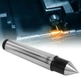 thumbnail image 1 of Lathe Center, Strong Half Notched Dead Center Easy Installation MT2 Dust Proof  for Accuracy Machining, 1 of 7