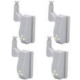 thumbnail image 3 of High Brightness Hinge LED Light, 3 LED Lamp Beads, ABS Material, Simple Installation, Lighting Function, for Cabinet Wardrobe, 3 of 8