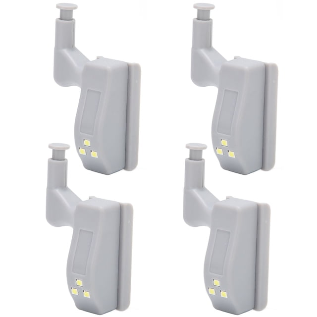 Luz LED Con Bisagra De Alto Brillo Para Armario, Armario, Armario, Luz