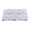 Purple, variant on Waterproof and Breathable Mattress Pad Non-slide Incontinence Pad Made Of Sustainable Natural Fiber Suitable for Infants Menstrual Care and Student Dormitories