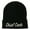Black, variant on Chief Cook Embroidered Long Beanie - Royal OSFM