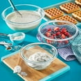 thumbnail image 2 of Pyrex® Glass Mixing Bowl Trio, 2 of 4