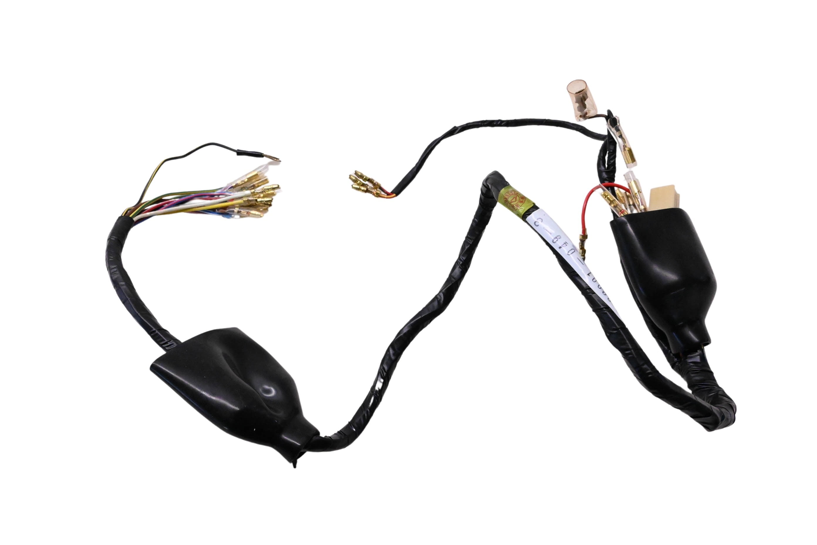 Kawasaki Motorcycle OEM Ignition Switch Key 27005-5137 for