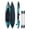 Navy, variant on Wave Trailblazer 3.0 Inflatable Kayak | 2-Person Drop-Stitch Touring Kayak | Camo