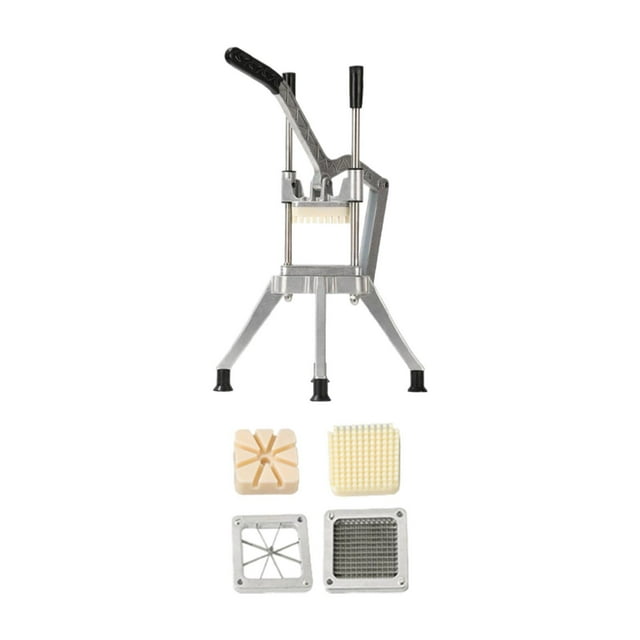 Picadora comercial de frutas y verduras, herramienta para cortar verduras, picadora multifuncional de alimentos para restaurantes de tomates para pata