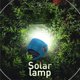 thumbnail image 5 of Inteprter Luz LED Solar para acampar con asa, tienda de campaña, reflector potente recargable por USB, farol impermeable, equipo colgante Iluminación y accesorios Inteprter HA074346-00, 5 of 6
