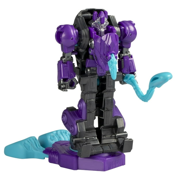 Figura de acción Transformers One Robot Battlers Alpha Trion