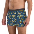 thumbnail image 5 of JUNZAN Modern Excavator Mens Underwear Boxer Briefs for Men’s - Large, 5 of 5