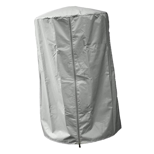 Cubierta para calentador de patio, cubierta para equipos de piscina, cubiertas para muebles, protección para exteriores, Gris Cola Cubierta para calentador de patio