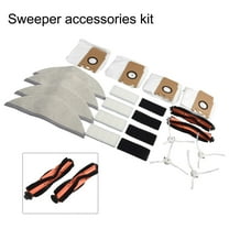 Dust Bags Filter For For Lydsto R1 / R1A / R1 Pro / S1 Robot Vacuum Cleaner Parts