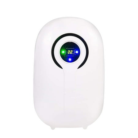 

KARMAS PRODUCT Safe Dehumidifier and Air Purifier Combo Portable Quiet Small Dehumidifiers for Home Basements Bedroom Bathroom Garage Wardrobe RV