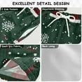 thumbnail image 2 of FORMRS Boys Swim Trunks Quick Dry Mesh Liner Boardshorts Sizes XS-XL, Christmas Santa Hats, 2 of 7